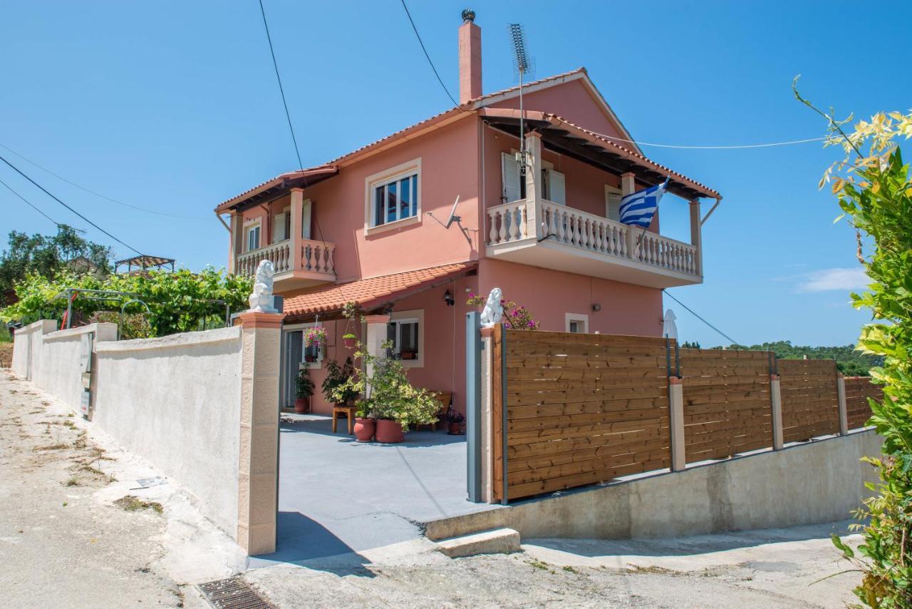 Lena'S Apartments Astrakeri Экстерьер фото